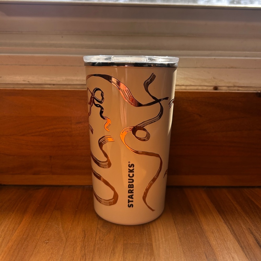 Starbucks 12oz hot tumbler